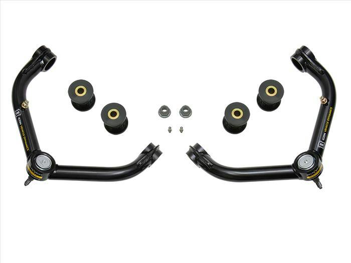 ICON Vehicle Dynamics 78550DJ 01-10 GM HD TUBULAR UCA DJ KIT