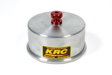 Aluminum Carb Hat 5/16in-18 Nut KRC-1030