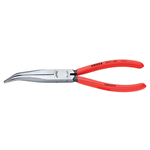 Mechanic's Long Pliers 45 Degree KNP3821-8