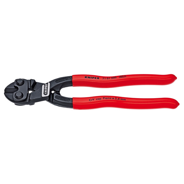 8" Cobolt Mini Bolt Cutter Carded