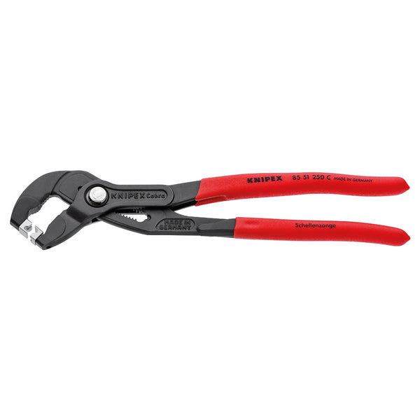 Cobra Hose Clamp Pliers for Clic Clamps KNP8551250CSBA