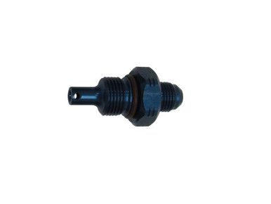 KRC Alum Flow Valve -6an Male ID Blank KRC 25308000