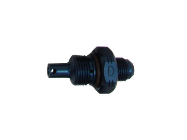 KRC Alum Flow Valve -6AN Male ID - D KRC 25311000
