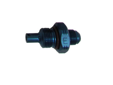 KRC Alum Flow Valve -6an Male ID - E KRC 25312000