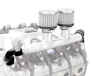 KRC Breather Assembly CT525 CTB 79525000