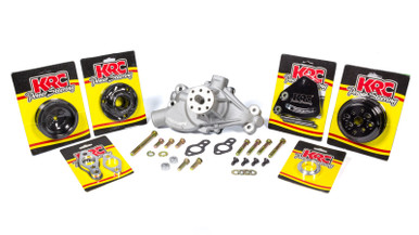 KRC Basic Crate Engine Kit Block Mount w/ pump KIT 16312615