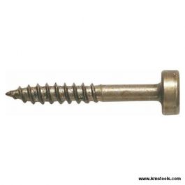 Kreg 1" Pan Head Screws (Hardwood - 100)