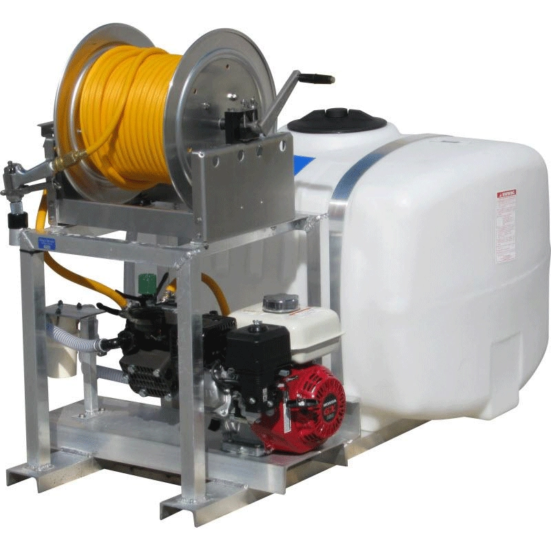 Kings SprayersKS100P20100 Gallon Skid w/ 5 gpm Diaphragm
