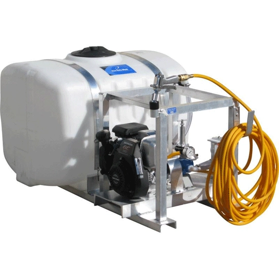Kings SprayersKS100P5100 Gallon Skid w/ 7 gpm Roller Pump