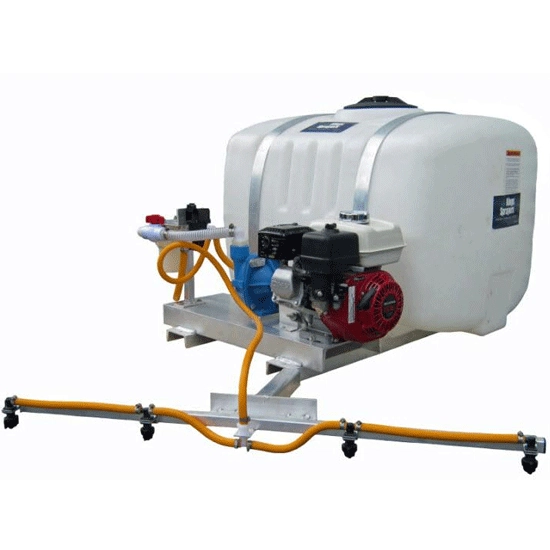 Kings SprayersKS100PDI100 Gallon De-Icing Skid