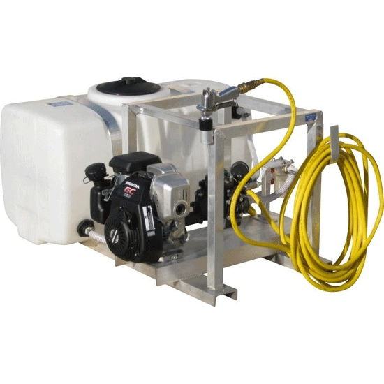 Kings SprayersKS50P1550 Gallon Skid w/ 5 gpm Diaphragm