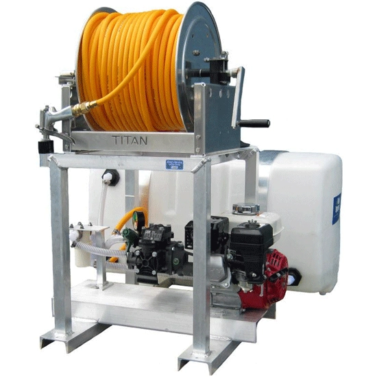 Kings SprayersKS50P2050 Gallon Skid w/ 5 gpm Diaphragm