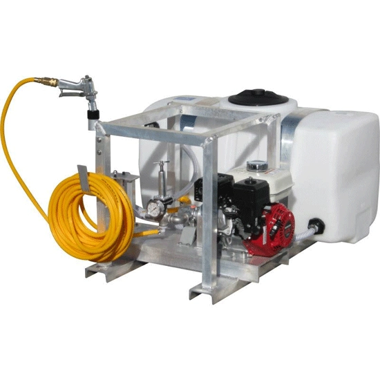 Kings SprayersKS50P650 Gallon Skid w/ 7 gpm Roller Pump (XL)