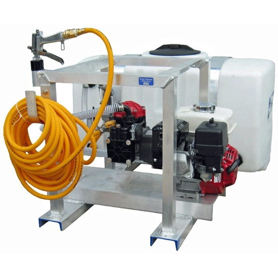 Kings SprayersKS50P7050 Gallon Skid w/ 10 gpm Diaphragm