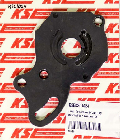 Fuel Separator Mounting Bracket for Tandem X KSC1024