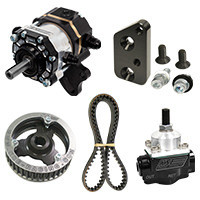 TandemX Pump Kit Belt Drive SBC Bellhousing MT KSC2021-002