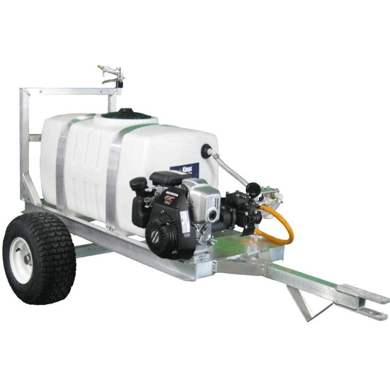 Kings SprayersKT100P15100 Gallon 2-Wheel w/ 5 gpm Diaphragm