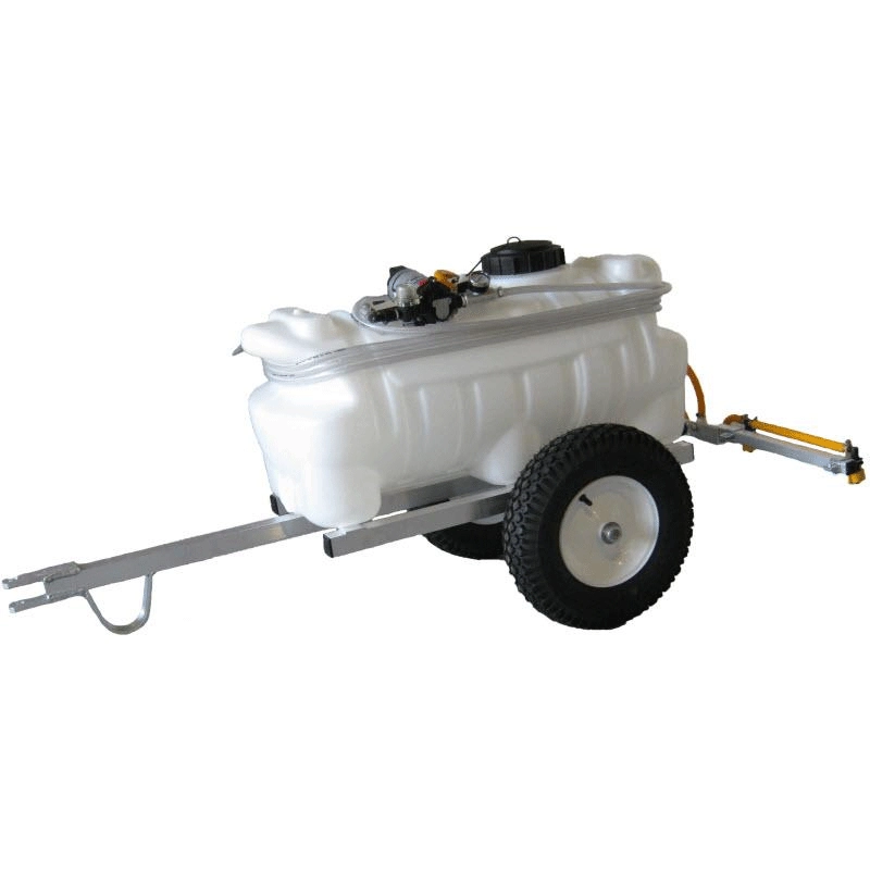 Kings SprayersKT25AB425 Gallon Trailer w/ 4 ft. Boom