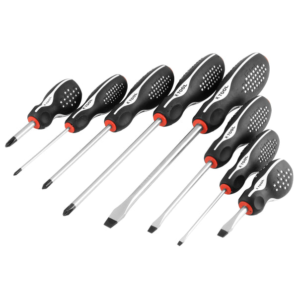 8 Piece Screwdriver Set KTI11008