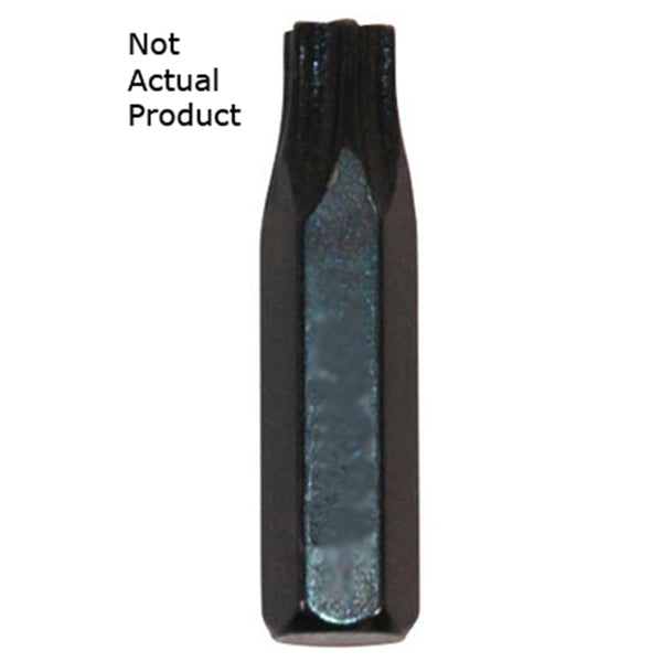 Tamper Proof Bit T-15 1/4" drive