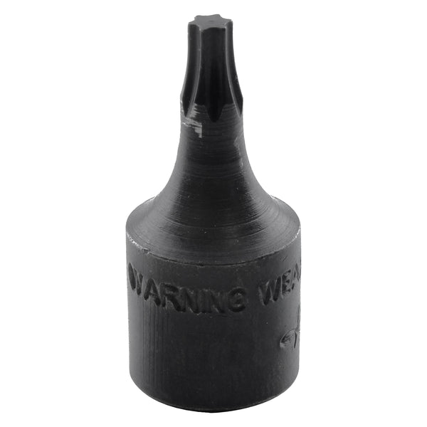 1/4" Drive Internal Torx Socket, T-10