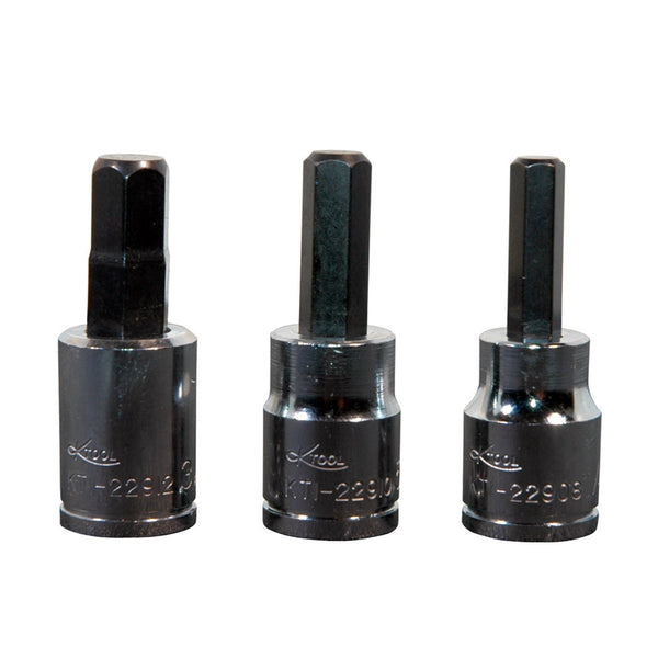 3 Piece Fractional Brake Caliper Set KTI22902