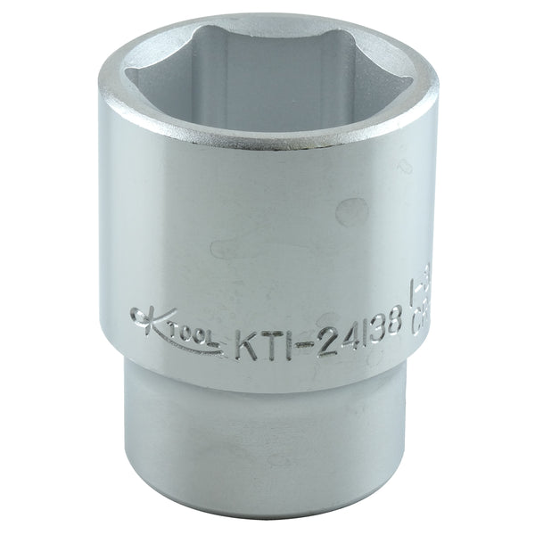 3/4in. Drive Standard 6 Point Chrome Socket 1-3/16in. KTI24138
