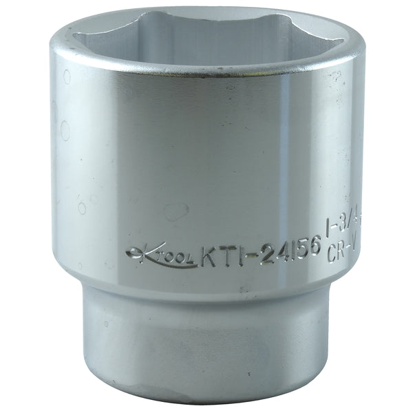 3/4in. Drive Standard 6 Point Chrome Socket 1-3/4in. KTI24156