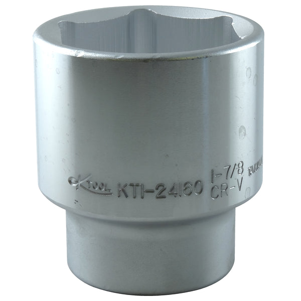 3/4in. Drive Standard 6 Point Chrome Socket 1-7/8in. KTI24160