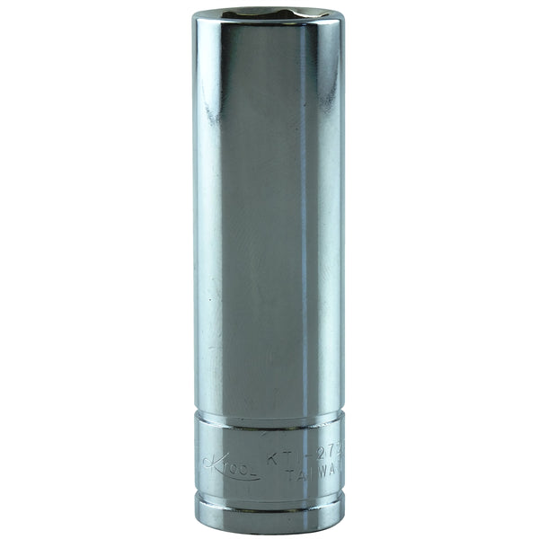 3/8in. Drive Deep 6 Point Chrome Socket 13mm
