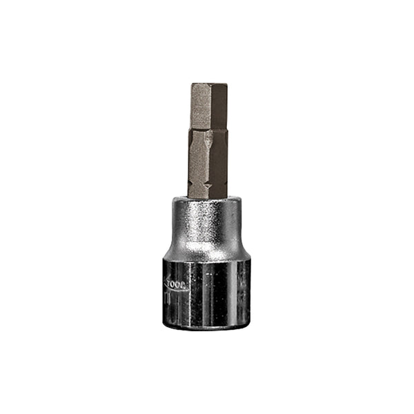 Hex Bit Socket, 3/8" Drive, 8mm
