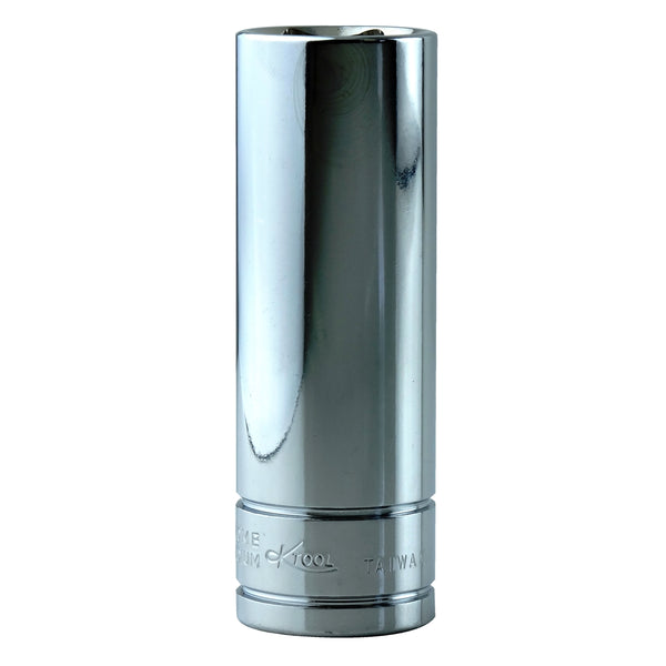 1/2in. Drive Deep 6 Point Socket 22mm KTI28222