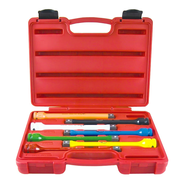 7 Piece Torque Extension Set, 1/2" Drive KTI33350