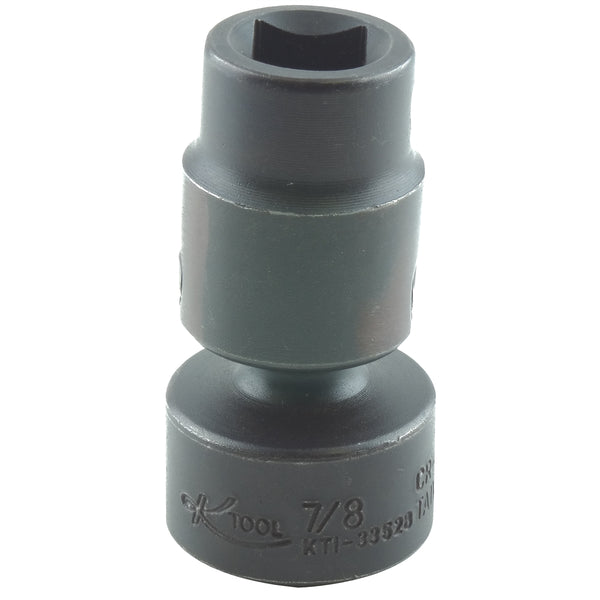 1/2in. Drive Swivel 6 Point Impact Socket 7/8in. KTI33528
