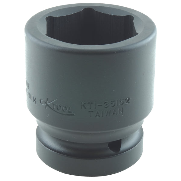 Socket 1" Drive Impact Short 1-5/8 KTI35152