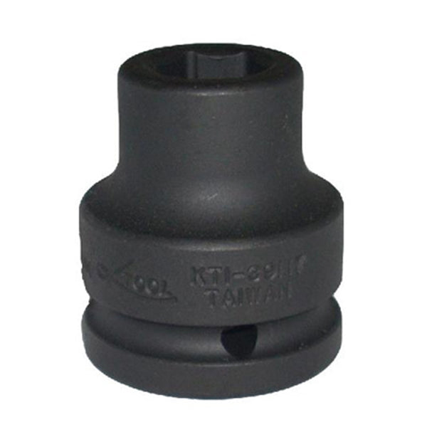 Socket 3/4" Drive Metric Impact Short 17mm