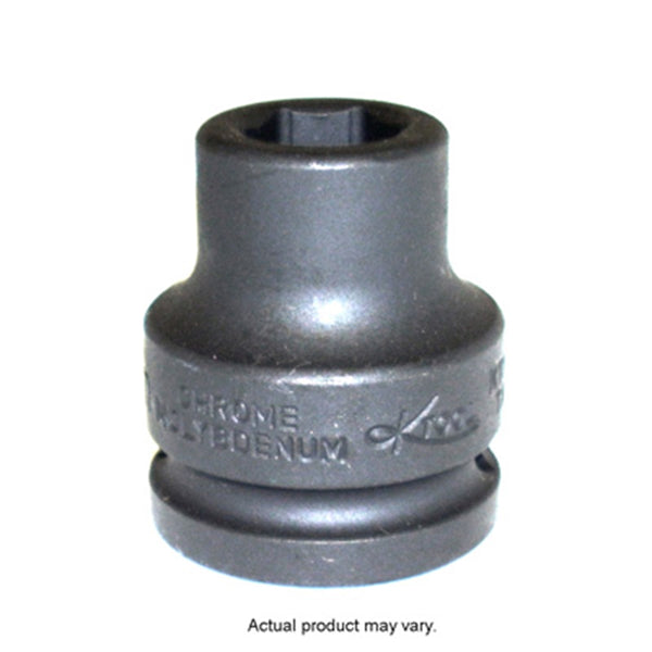 Socket 3/4" Drive Metric Impact Short 19mm KTI39119