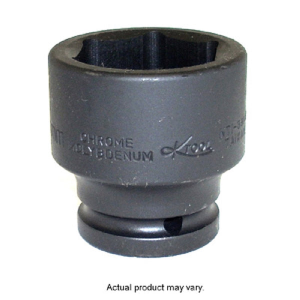 Socket 3/4" Drive Metric Impact Short 34mm