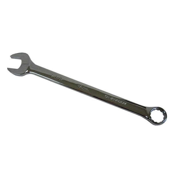 High Polish Combination Wrench 1-3/8 KTI41344