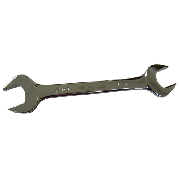 Open End Wrench 1-1/2" x 1-5/8" KTI42348