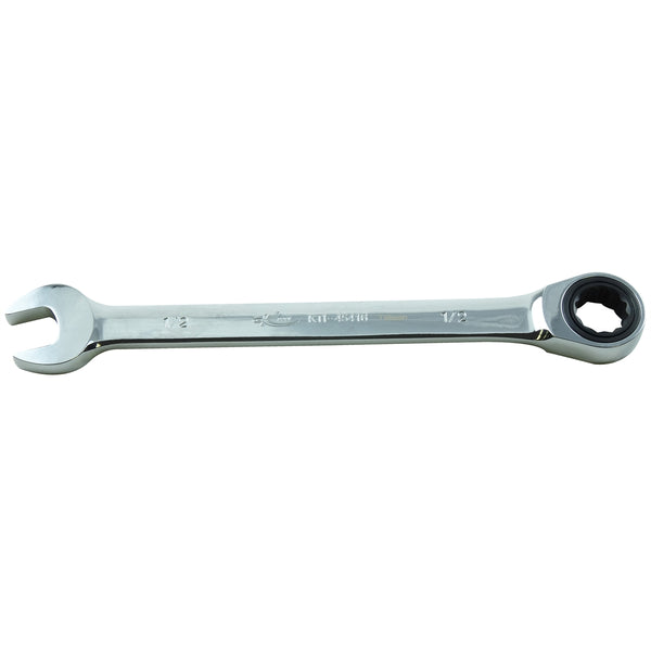1/2" Ratcheting Combination Wrench