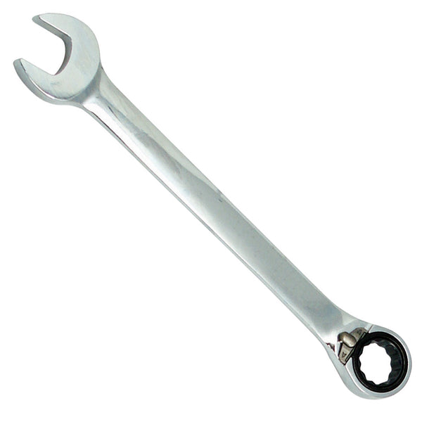 SAE Ratcheting Reversible Wrench, 9/16" KTI45918