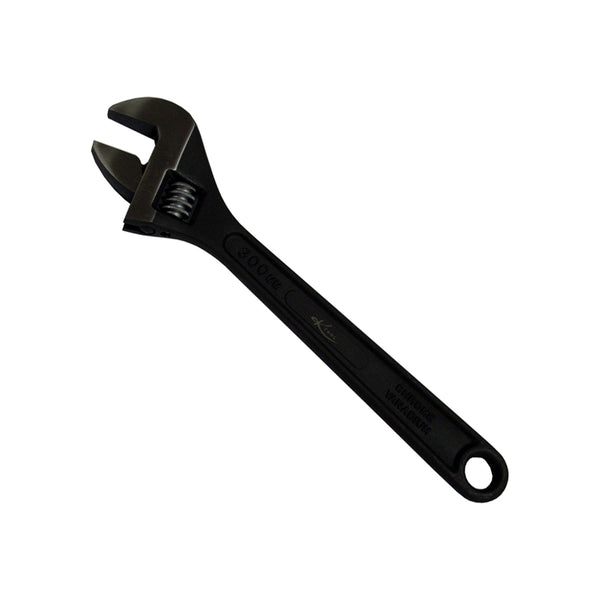 Adjustable Wrench 12" Black Finish KTI48012BTW