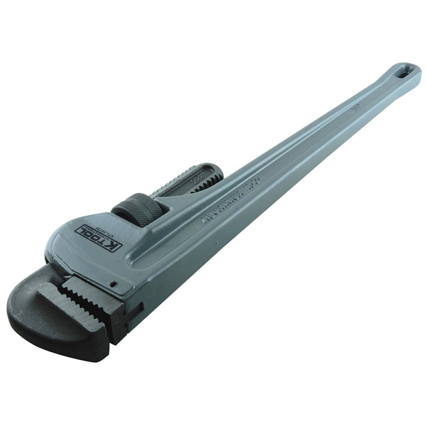 24" Aluminum Pipe Wrench, 3-1/2" Capacity KTI49124
