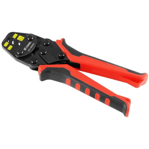 Professional Crimping Tool - 0.5/1.5/2.5/4.0/6.0 MM2 KTI56203