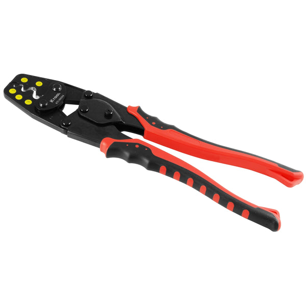Professional Multipurpose Crimping and Wire Stripper - 1.5/2.5/6.0/10/16 MM