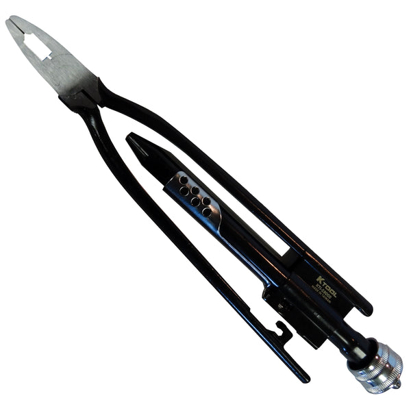 9" Auto Return Wire Twister Pliers KTI59000