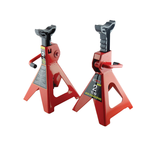 2 Ton Jack Stands (Pair) KTI61201