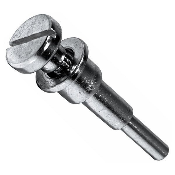 Cut Off Wheel Arbor