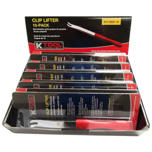 Clip Lifter 10 Pack KTI70037-10